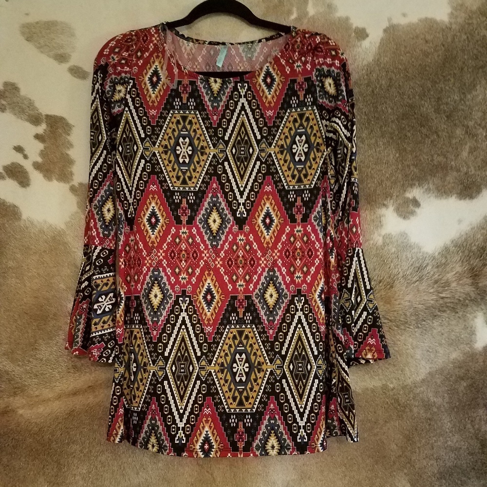 Aztec Dress